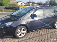 używany Opel Zafira 