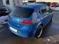 używany Seat Leon Raty/Zamiana Gwarancja 1.4 TSI Style Copa bogato wyposażony ślic…