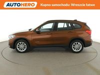 używany BMW X1 F48 full LED klima auto grzane fotele czujniki parkowania