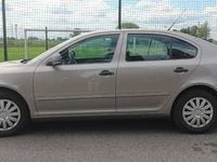 Używany Skoda Octavia 2009 Beżowy Sedan/Limuzyna