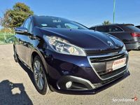 używany Peugeot 208 1.2dm 80KM 2016r. 131 000km