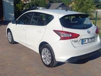 Używany Nissan Pulsar 115 KM (84 kW) 2016 Biały Hatchback