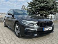 Używany BMW 520 190 KM (139 kW) 2019 Grafitowy Kombi