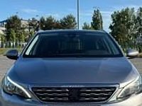 używany Peugeot 308 II SW 1.5 130KM 2019r homologacja na ciężarowy