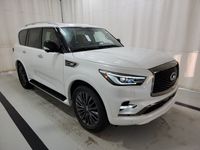 używany Infiniti QX80 5.6L 400KM 7os.