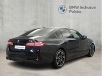 używany BMW 540 xDrive Limuzyna