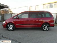 używany VW Sharan 1.8dm 150KM 2008r. 237 000km