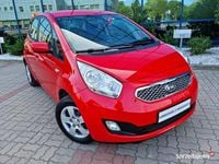 Używany Kia Venga 90 KM (66 kW) 2010 Czerwony (metalik) Hatchback