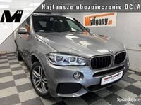 Używany BMW X5 M Sport 2016 Srebrny SUV