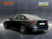 Używany BMW 520 Shadowline 190 KM (139 kW) 2021 Czarny Coupe