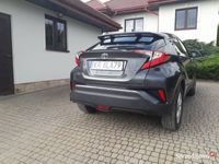 używany Toyota C-HR C-HR1.2T Premium, benzyna, manual, prod.