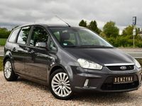 Używany Ford C-MAX 125 KM (91 kW) 2008 Szary (metalik, perła) Minivan