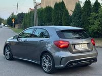 Używany Mercedes A220 AMG 2016 Coupe
