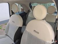 Używany Fiat 500 2014