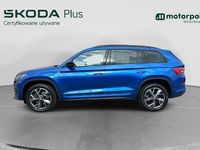 używany Skoda Kodiaq 