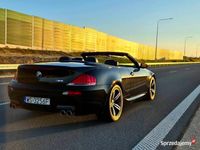 Używany BMW M6 2007 Coupe