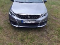 Używany Peugeot 308 GT-line 204 KM (150 kW) 2017