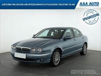 Używany Jaguar X-type 2007 Srebrny