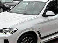 używany BMW X3 Salon Polska, Gwarancja, 1 Wł, Serwis G01 (2017-)