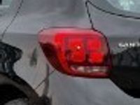 używany Dacia Sandero II