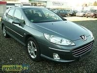 Używany Peugeot 407 136 KM (100 kW) 2006 Sedan/Limuzyna