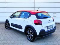 używany Citroën C3 1.2 PureTech GPF Shine