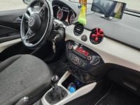 Używany Opel Adam 2013 Czerwony Hatchback