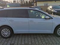 używany VW Golf VII 1.6 TDI 115KM Variant 2017r Navi Kamera