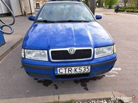 używany Skoda Octavia 2.0 115KM LPG