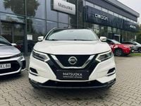 używany Nissan Qashqai 1.2dm 116KM 2018r. 93 800km