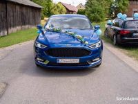 używany Ford Fusion 2017 Full OPCJA