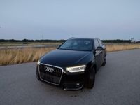 używany Audi Q3 2 TDi 140KM S-line Szwajcar opłacony