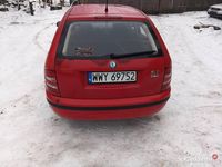 Używany Skoda Fabia 2003