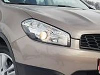 Używany Nissan Qashqai 116 KM (85 kW) 2012 Beżowy (metalik) SUV