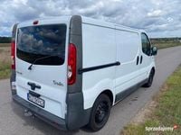 Używany Renault Trafic 2007 Biały Minivan