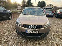 używany Nissan Qashqai 1.6dm 116KM 2012r. 217 000km