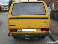 używany VW Transporter T3