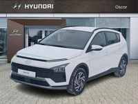 Nowe Hyundai Bayon 100 KM (73 kW) 2025 Biały SUV