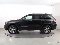 Używany Jeep Grand Cherokee 250 KM (183 kW) 2015 Czarny SUV