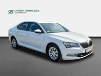 używany Skoda Superb 1.4 TSI ACT Active Hatchback. WX4231A III (2015-)