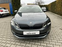 używany Skoda Octavia 1dm 115KM 2019r. 119 156km