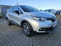 używany Renault Captur 0.9dm 90KM 2018r. 89 950km