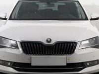 używany Skoda Superb III , Salon Polska, Xenon, Bi-Xenon, Klimatronic, Tempomat,