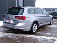 używany VW Passat 2021r. FV23% * Kamera * ACC * 3xAAC * Front+Lane Assist…