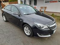 używany Opel Insignia 1.6dm 136KM 2016r. 197 000km