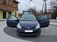 używany Renault Clio III 1.2 benzyna z hakiem