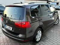Używany Seat Alhambra 140 KM (102 kW) 2014 Brązowy (metalik) Minivan