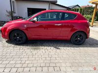 Używany Alfa Romeo MiTo 2015 Czerwony Hatchback
