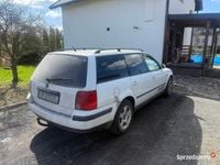 Używany VW Passat 1999 Biały Kombi