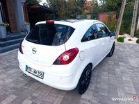 Używany Opel Corsa Edition 2014 Biały Hatchback